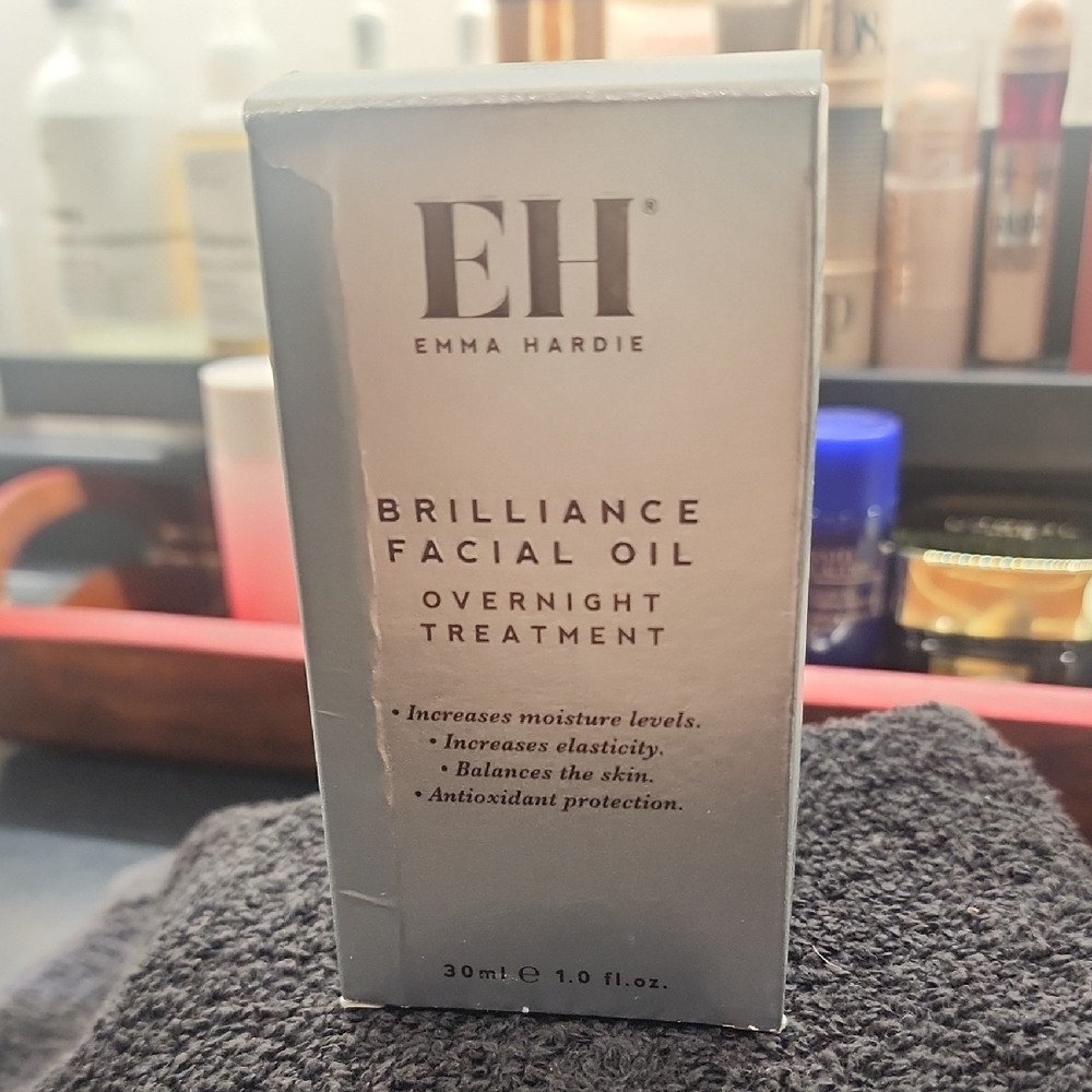 Emma Hardie Brilliance Facial Oil